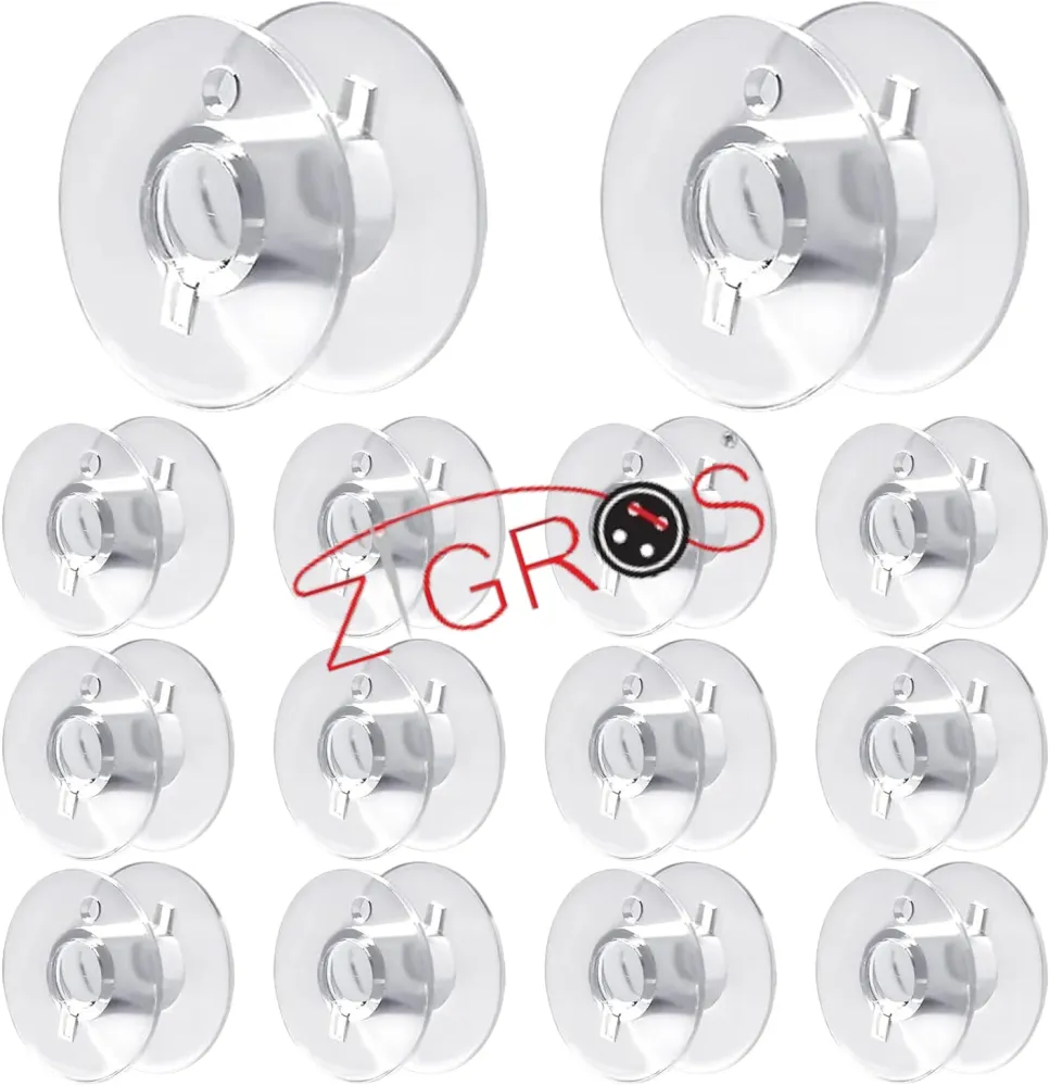 Bobine Plastica per Macchina
