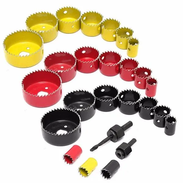 8- teiliges Kronenbohrer Set