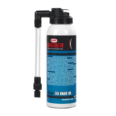 Bomba anti-foratura per bicicletta 125 ml