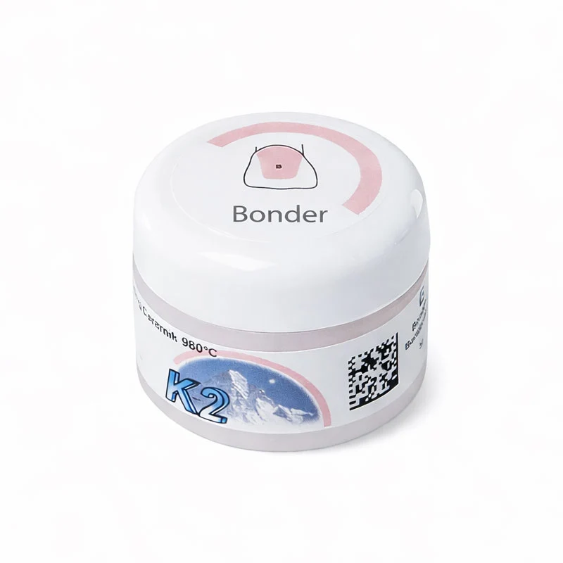 Bonding ceramico Yeti K2 per leghe non preziose CoCr e NiCr