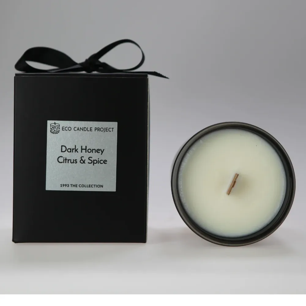 ULTIMATE WICKS LEGNO (CONFEZIONE DA 10 UN) Eco Candle Project