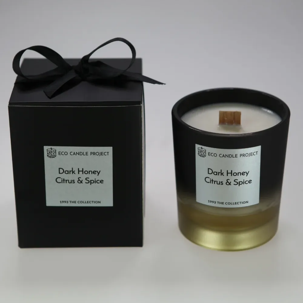 ULTIMATE WICKS LEGNO (CONFEZIONE DA 10 UN) Eco Candle Project