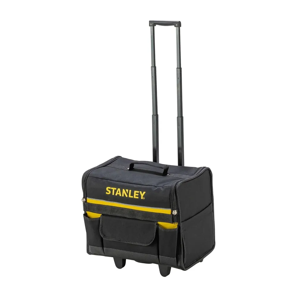 Borsa porta utensili Stanley tessuto 18" con ruote 1-97-515