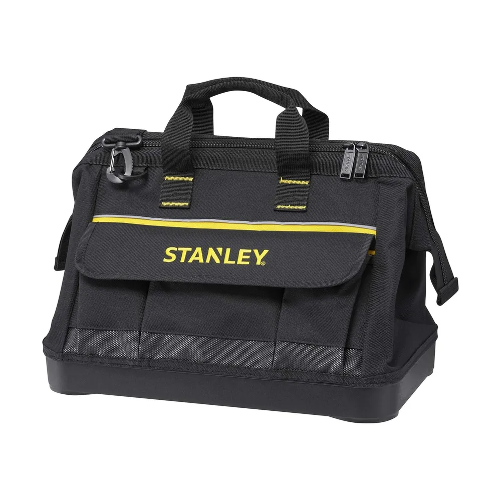 Borsa portautensili Stanley 16" con maniglia e tracolla regolabile 1-96-183