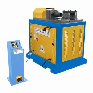 Bottone Pressione Regolabile ERCOLINA pressa orizzontale semiautomatica ERA 25 ton 1 velocità programmabile EP25 (con 1 ci...