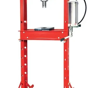 Pressa idraulica da officina ELMAG - collezione EUROPRESS modello EP 20 SHVPE: 2 scatole 81885 per Attrezzature da Lavoro