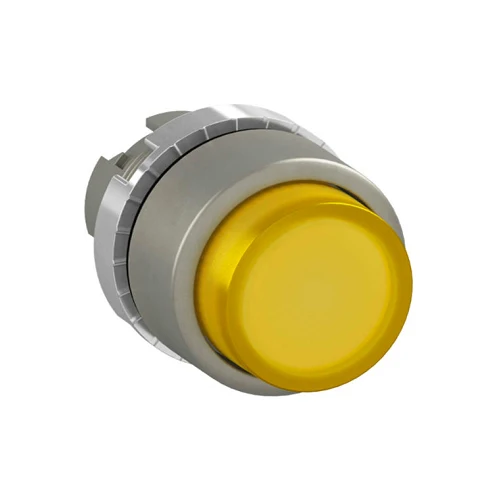 22mm ABB Illuminated Push Button Giallo sole P9M-PLGSD