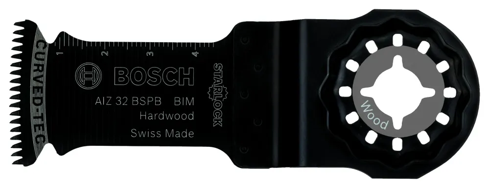 2608664471 - RB - 10 pz. AIZ32 BSPB 50 x 32 mm