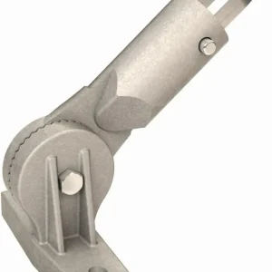 Bon Tool 22-577 Regolabile Freson Bracket - Button Handle per Tende e Teloni