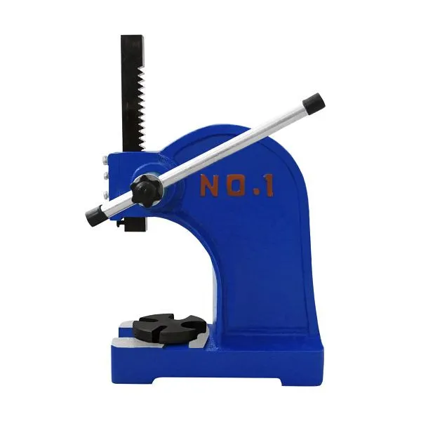 Certificato CE Pressa mandrino T-Mech forza di pressatura 1000 kg 25486