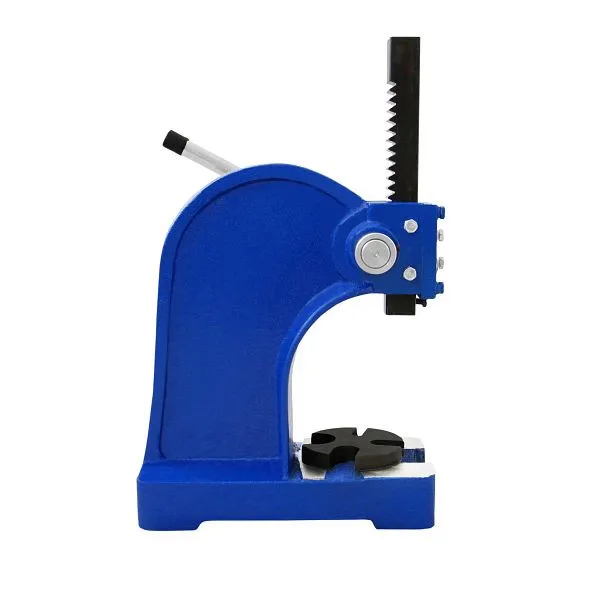 Certificato CE Pressa mandrino T-Mech forza di pressatura 1000 kg 25486