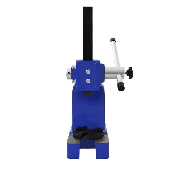 Certificato CE Pressa mandrino T-Mech forza di pressatura 1000 kg 25486