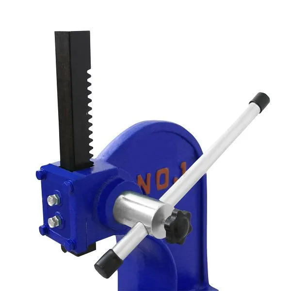 Certificato CE Pressa mandrino T-Mech forza di pressatura 1000 kg 25486
