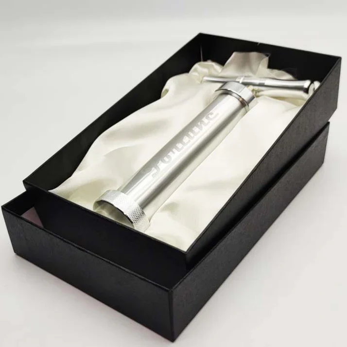 Inossidabile Fortune - 6.5" T-Handle Pollen Press Compressor