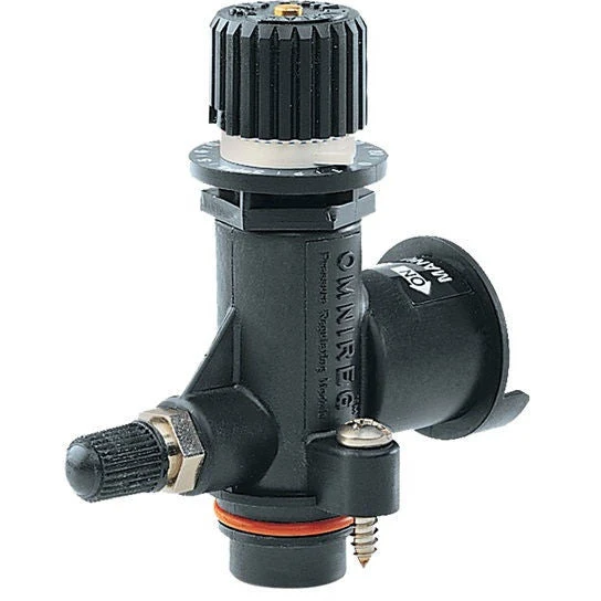 Inossidabile Irritrol - OMR-100 - Omnireg Pressure Regulator