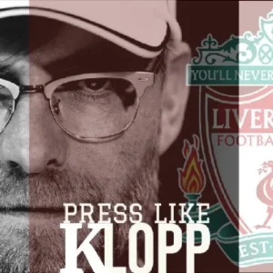 Inossidabile Press Like Klopp - Defensive Pressing Tactics