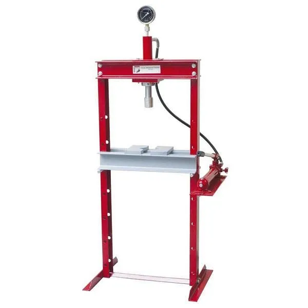 Inossidabile Pressa da officina Holzmann 20 t WP20H