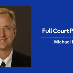 Mike Meek: Full Court Pressure