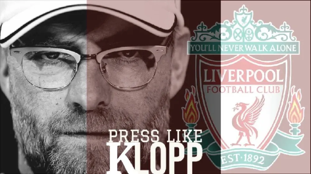 Press Like Klopp - Defensive Pressing Tactics per Applicazioni Industriali
