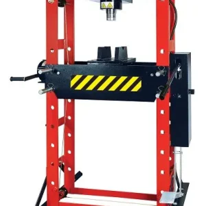Pressa idraulica da officina ELMAG - collezione EUROPRESS modello EP 50 SHF 81892 per Applicazioni Industriali