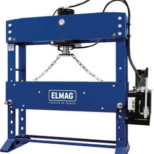 Pressa idraulica da officina ELMAG XL ECCEZIONALE WPMEH 160/2 (Ø: 1500mm) 81821