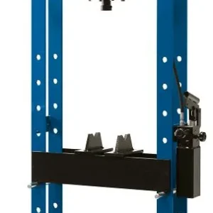 Pressa idraulica da officina ELMAG WPMH 20/2 81910 Resistente agli UV | Impermeabile