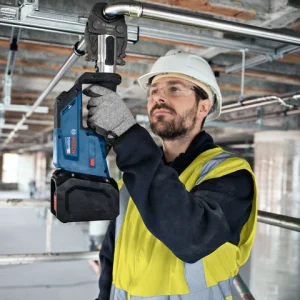 Pressatrice pressatubi batteria Bosch 18v solo corpo macchina GPT 18V-19 per Attrezzature da Lavoro