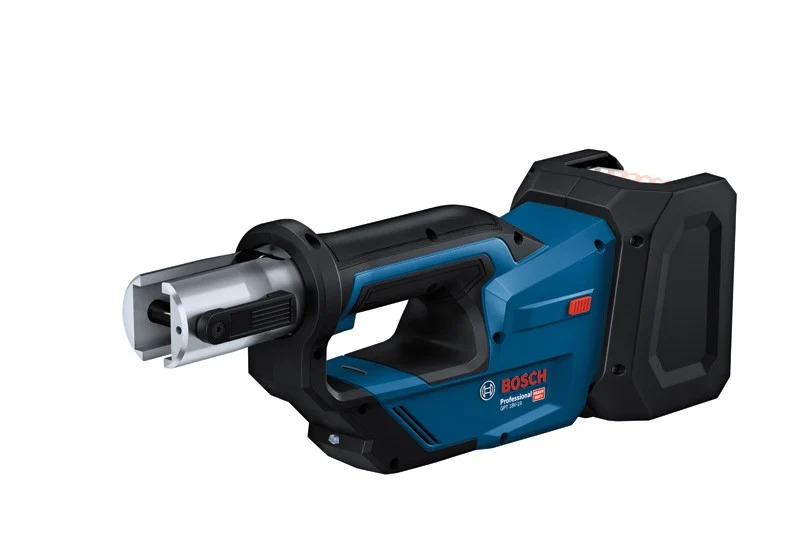 Pressatrice pressatubi batteria Bosch 18v solo corpo macchina GPT 18V-19 per Attrezzature da Lavoro