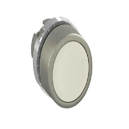 Professionale 22mm ABB Non-illuminated Push Button White P9M-PNBG