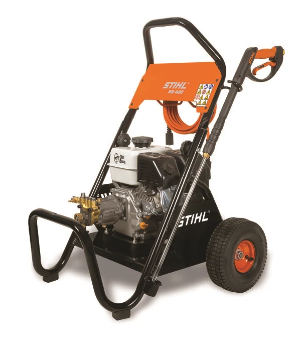 Stihl RB 400 DIRT BOSS Pressure Washer