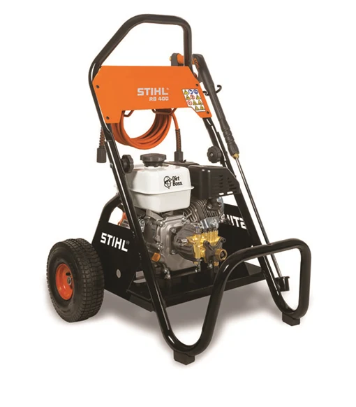 Stihl RB 400 DIRT BOSS Pressure Washer