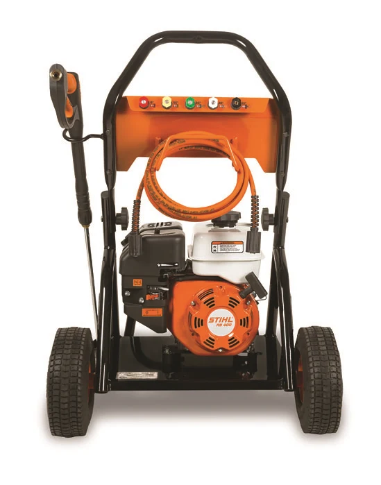 Stihl RB 400 DIRT BOSS Pressure Washer