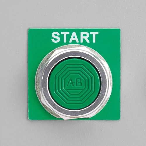 Thermal Transfer Push Button Label C120X190AST-22 (Pack 500)