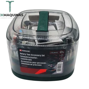 Conjunto de acessórios de perfuração PARKSIDE PDZ 276 A2 B ware ler descriçao
