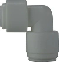 5/16 X 1/4 PLSTC P- RED ELBOW 20732P