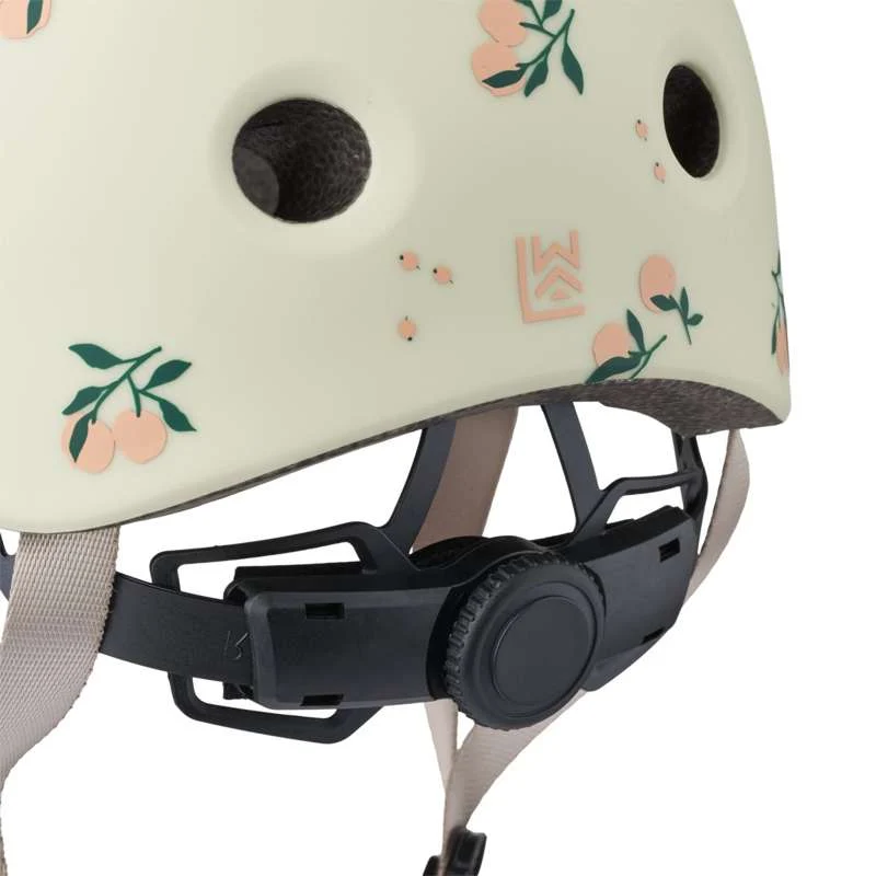 Ad Alta Resistenza Liewood Hilary Cykelhjelm - Peach/Sea Shell