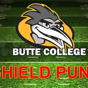 Ad Alta Resistenza SHIELD PUNT - Butte College