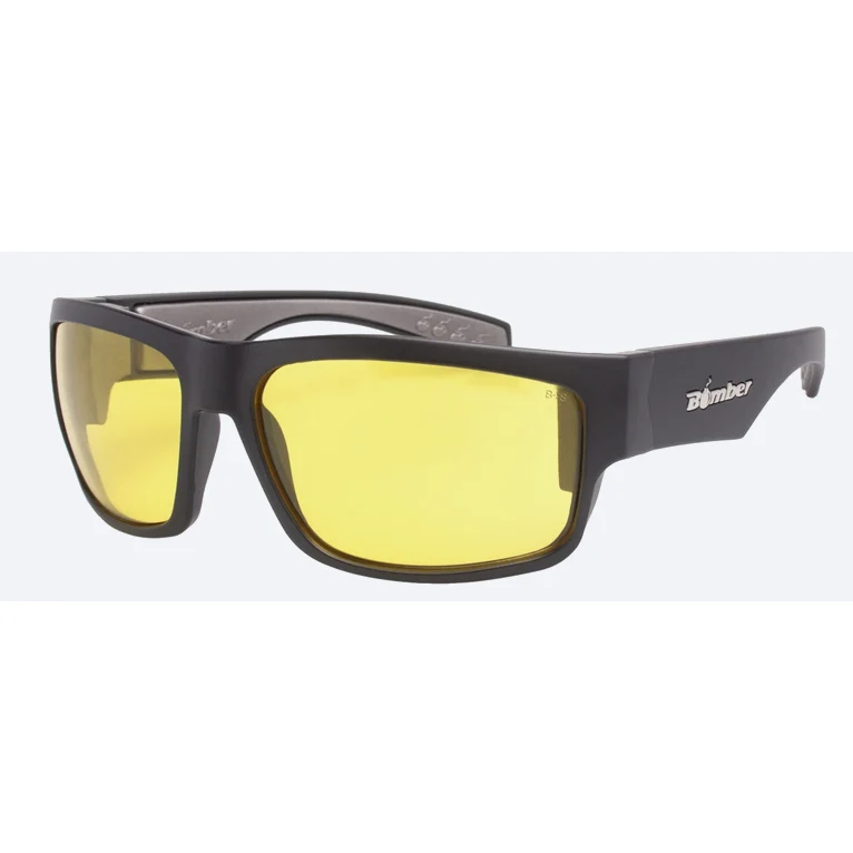 Bomber - TR102 - TIGER Safety - Giallo sole