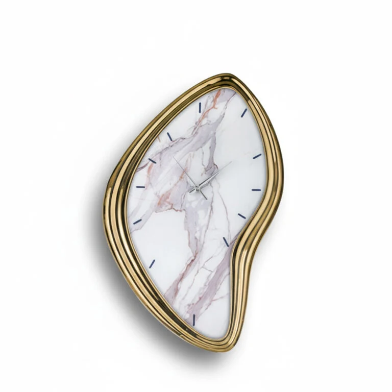 Bongelli - Orologio sagomato oro/bianco Diametro M12 x 50mm