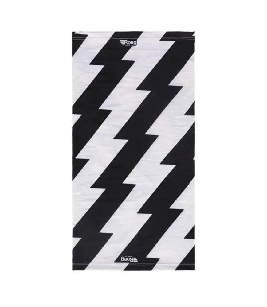 Bullone ad Alta Resistenza Roeg Bolt Scarf Tunnel Black/White