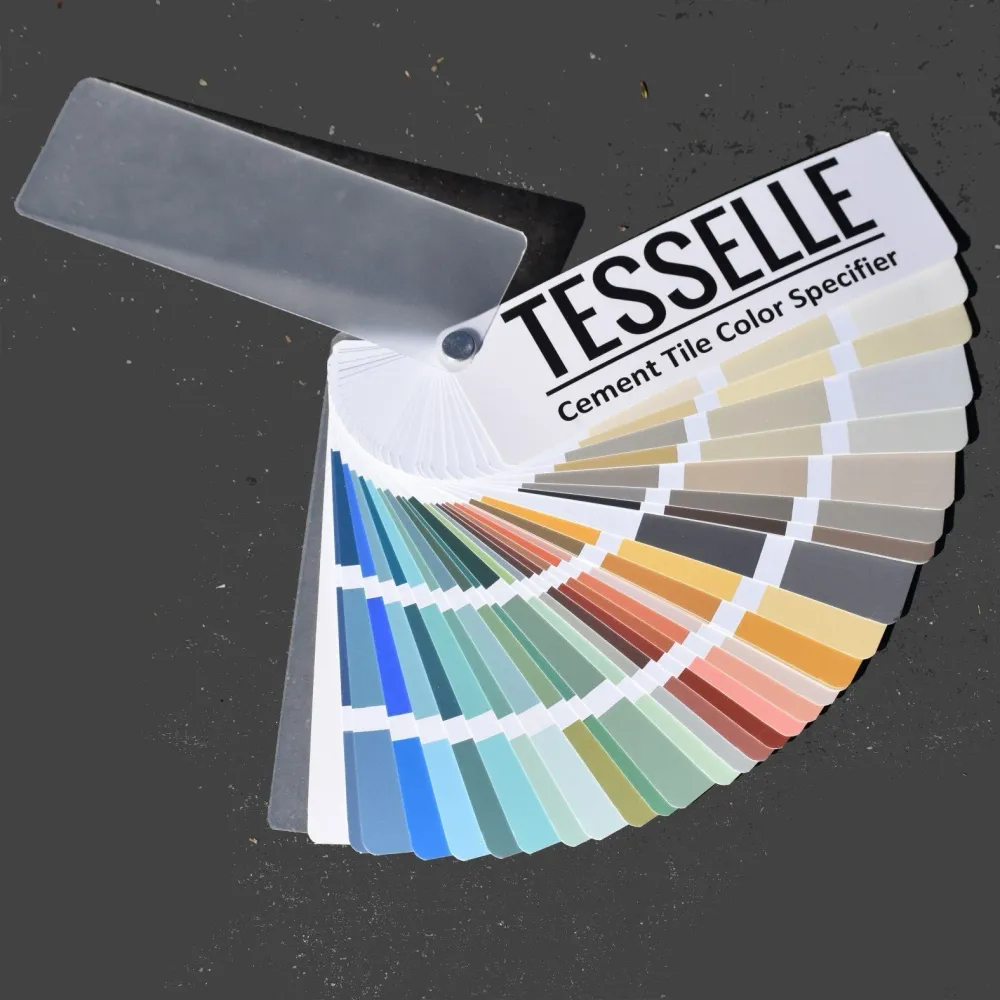 Bullone con Dado di Sicurezza Dahlia 6000 - 8" Square Cement Tile