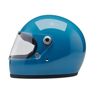 Bullone con Dado di Sicurezza Helmet Biltwell Gringo S Dove Blue X