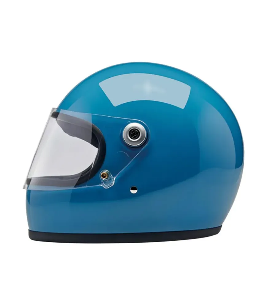 Bullone con Dado di Sicurezza Helmet Biltwell Gringo S Dove Blue X