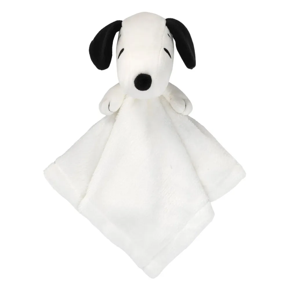 Bullone con Dado di Sicurezza Lambs & Ivy Classico Snoopy Security Blanket