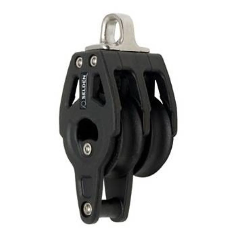 Bullone con Dado di Sicurezza Selden 403-101-05 Block, BBB30 Doppio Becket