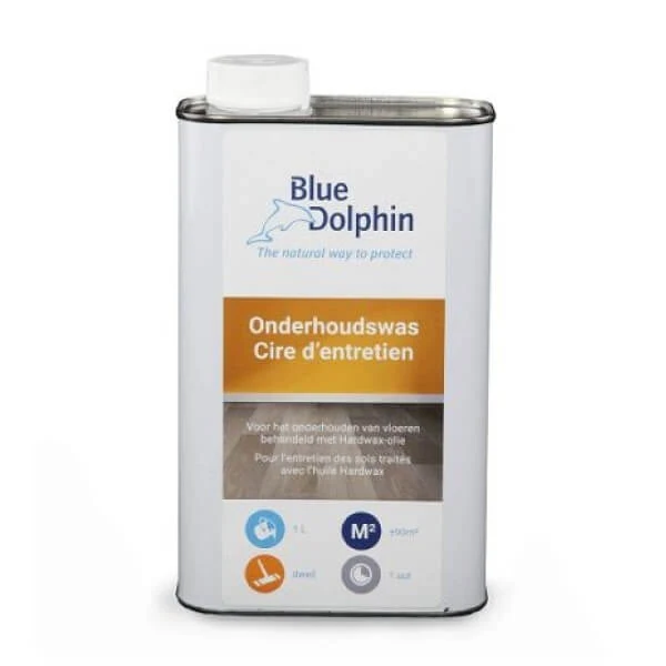 Bullone per Strutture Blue Dolphin Maintenance Wax