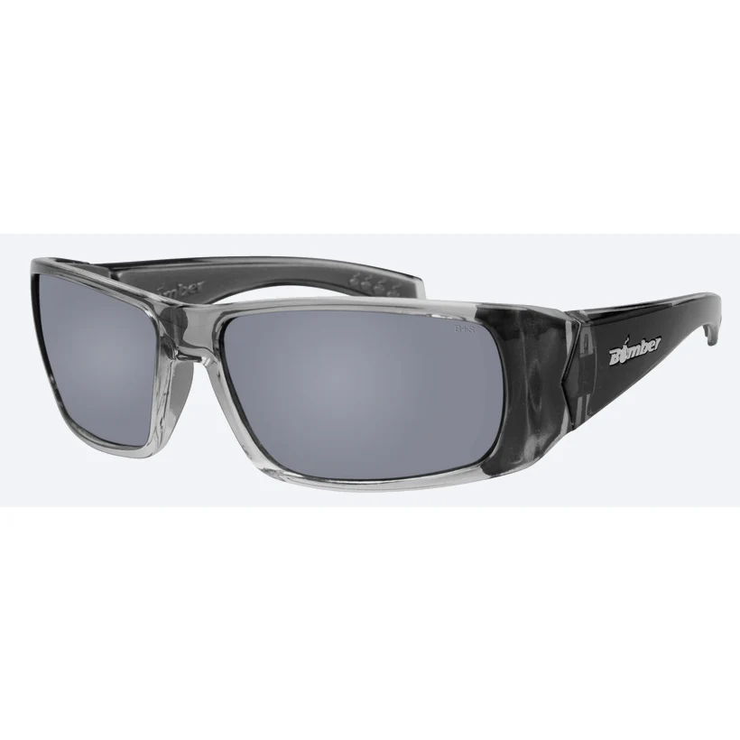 Bullone per Strutture Bomber - PB104 - PIPE Safety - Silver Mirror Crystal