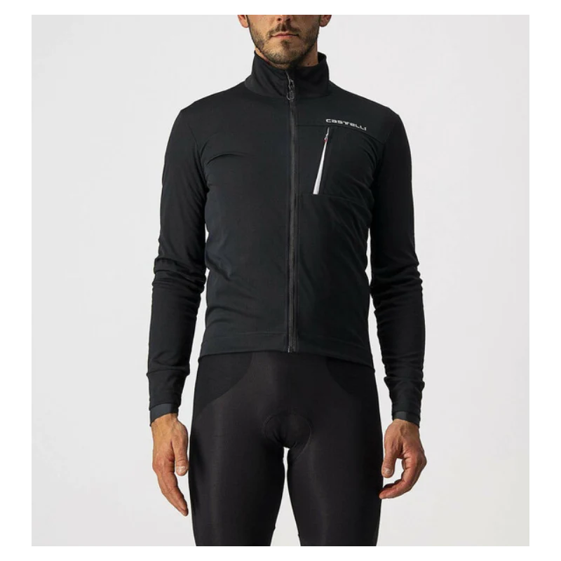 Bullone per Strutture Castelli Giubbino Go Jacket Nero/Bianco