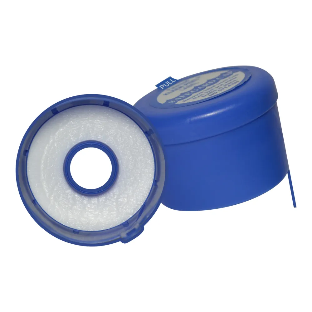 Bullone per Strutture Safe-Guard Cap 3g and 5g Crown Top Bottles