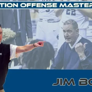 Certificato CE Blocker-Mover Approach to Motion Offense, Masterclass